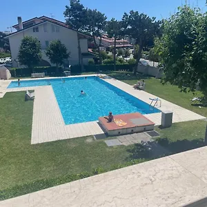 Vega Bilocale Con Piscina E Terrazza Caorle