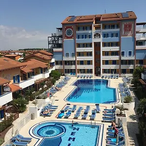 Villaggio Hemingway - Family Lägenhetshotell